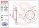 Диск тормозной MERCEDES-BENZ (BBDC), MERCEDES-BENZ C-CLASS, BREMBO (09A61351) Диск тормозной MERCEDES-BENZ (BBDC), MERCEDES-BENZ C-CLASS, BREMBO (09A61351)