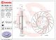Диск тормозной MERCEDES-BENZ (BBDC), MERCEDES-BENZ B-CLASS, BREMBO (09B43651) Диск тормозной MERCEDES-BENZ (BBDC), MERCEDES-BENZ B-CLASS, BREMBO (09B43651)