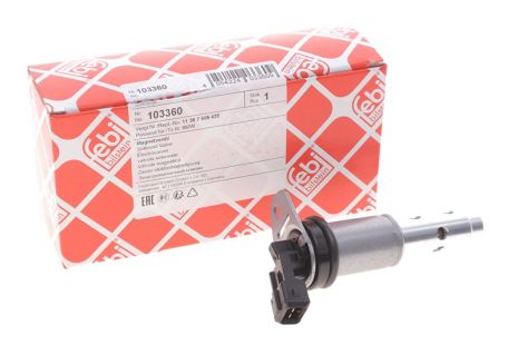 Електромагнітний клапан BMW E90/E60/F11/F01, FEBI BILSTEIN (103360)