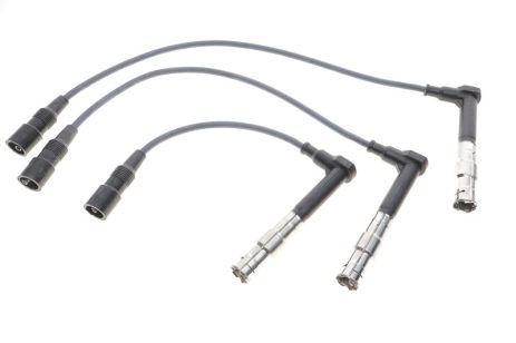 Комплект проводов зажигания, PUCH G-MODELL, MERCEDES-BENZ 124, BOSCH (0986356316)