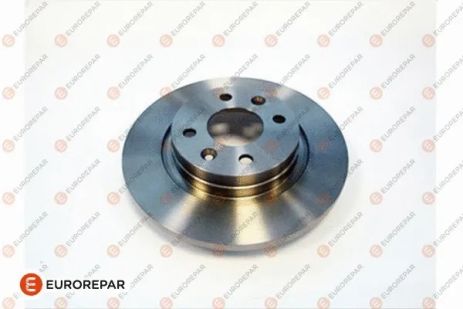 Диск тормозной SMART FORTWO, DACIA SANDERO, EUROREPAR (1618870580)