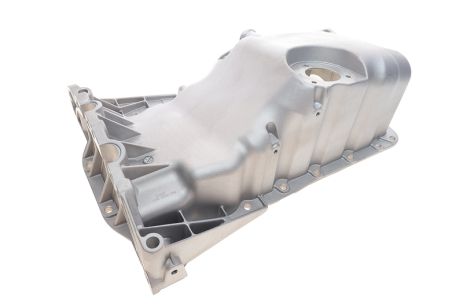 Піддон мастила AUDI 1. 8T 02-, FEBI BILSTEIN (179331)