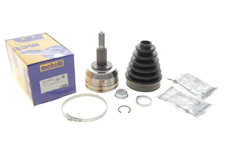 Шарнирный комплект, приводной вал, VOLKSWAGEN 7E0498099C, METELLI (1511037)