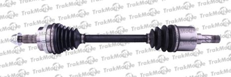 TRAKMOTIVE RENAULT піввісь лів. з ABS L=691mm 28/39 зуб. Master II ,Opel Movano,Nissan Interstar 06-10 2.5dCi,