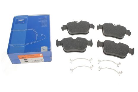 Комплект тормозных колодок, дисковый тормоз, CUPRA LEON, AUDI A3, ATE (13046073552)
