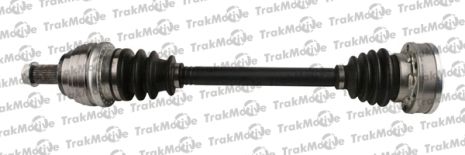 TRAKMOTIVE BMW Полуось лев с ABS L=575mm 27 зуб. 3 Touring (E30) 324 td 88-93, TRAKMOTIVE (300114)