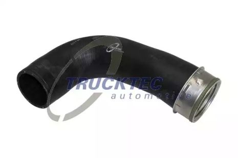 Патрубок интеркулера, MERCEDES BENZ, TRUCKTEC (0240234)