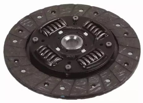Диск сцепл. ведомый CHEVROLET LACETTI 1.4-1.6-1.8 05- (пр-во SACHS)