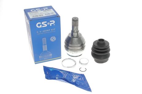 Шарнирный комплект, приводной вал, VAUXHALL ASTRA, OPEL ASTRA, GSP (644008)