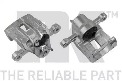 Корпус скобы тормоза 213546 HYUNDAI KIA