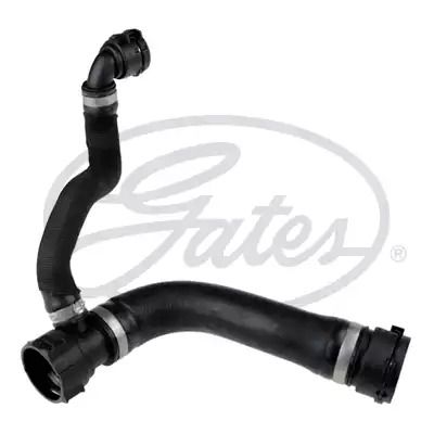 Изогнутый патрубок системы охлаждения, BMW 17127576356, BMW X6, GATES (053014) Изогнутый патрубок системы охлаждения, BMW 17127576356, BMW X6, GATES (053014)