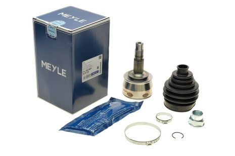 Шарнирный комплект, приводной вал, OPEL CORSA, ALFA ROMEO, MEYLE (2144980039)