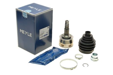 Шарнирный комплект, приводной вал, OPEL CORSA, ALFA ROMEO, MEYLE (2144980039)