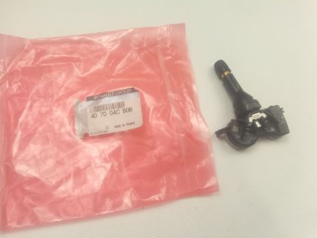 Датчик тиску повітря в шині (Tpms) RENAULT (407004CB0B)