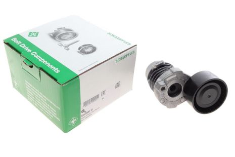 Натяжная планка, поликлиновой ремень 534059010 NISSAN DACIA