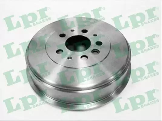 Тормозной барабан 7D0245 VW Тормозной барабан 7D0245 VW
