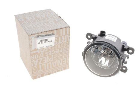 8200074008 OE RENAULT ПТФ Logan I, Sandero I 8200074008 OE RENAULT ПТФ Logan I, Sandero I