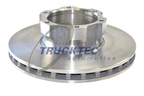 Диск тормозной MERCEDES-BENZ VARIO, TRUCKTEC (0235055) Диск тормозной MERCEDES-BENZ VARIO, TRUCKTEC (0235055)
