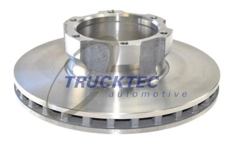 Диск тормозной MERCEDES-BENZ VARIO, TRUCKTEC (0235055)