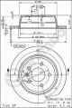 Диск гальмівний MERCEDES-BENZ V-CLASS, BREMBO (08696810) Диск гальмівний MERCEDES-BENZ V-CLASS, BREMBO (08696810)