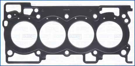 Прокладка головки блока металлическая, RENAULT 7701065095, NISSAN 11044EN200, AJUSA (10180800)