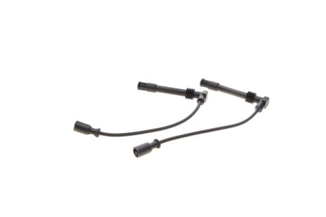 Комплект проводов зажигания, VW PASSAT, AUDI A6, HITACHI/HUCO (134335)