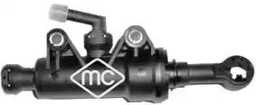 Главный цилиндр, PEUGEOT CITROEN, PEUGEOT 218207, METALCAUCHO (05936)
