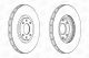 Диск тормозной VAUXHALL MOKKA, OPEL MOKKA, CHAMPION (562641CH) Диск тормозной VAUXHALL MOKKA, OPEL MOKKA, CHAMPION (562641CH)