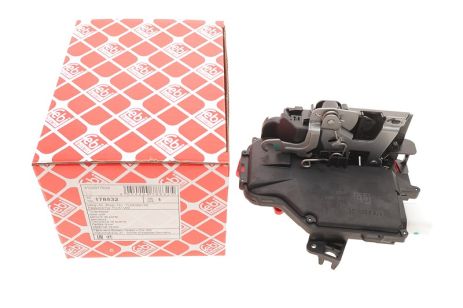 Замок дверей задньої лівої VW Golf Plus, Golf V, Jetta, FEBI BILSTEIN (178832)