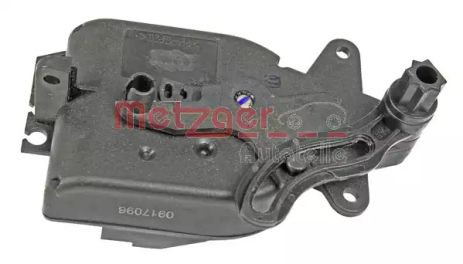 Электропривод воздушной заслонки, SEAT LEON, METZGER (0917096) Электропривод воздушной заслонки, SEAT LEON, METZGER (0917096)