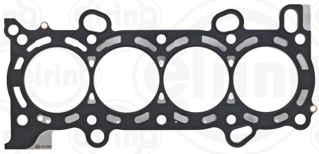 Прокладка, головка блоку циліндрів HONDA 2,4 16V K24 08- (вир-во Elring) 927200