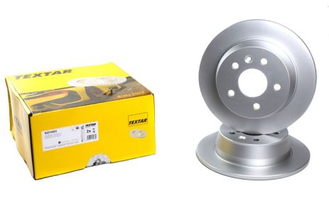 92074503 TEXTAR Диск гальмівний