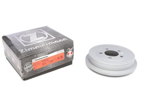 Тормозной барабан, SEAT CORDOBA, VW POLO, ZIMMERMANN (100164920)