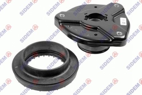 Опора амортизатора MB C-class (W204/S204/C204) / E-class (A207/C207) 07-16 (з підшипн.), SIDEM (849420KIT) Опора амортизатора MB C-class (W204/S204/C204) / E-class (A207/C207) 07-16 (з підшипн.), SIDEM (849420KIT)