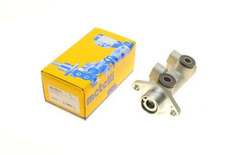 Главный тормозной цилиндр, CHEVROLET LANOS, DAEWOO NUBIRA, METELLI (050511)