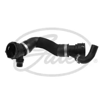 Шланг резиновый, BMW 17127794154, BMW X6, GATES (053609)
