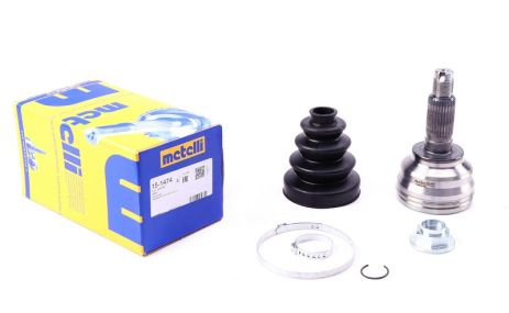 Шарнирный комплект, приводной вал, mazda 626, MAZDA 626, MAZDA GD1722510, METELLI (151474) Шарнирный комплект, приводной вал, mazda 626, MAZDA 626, MAZDA GD1722510, METELLI (151474)