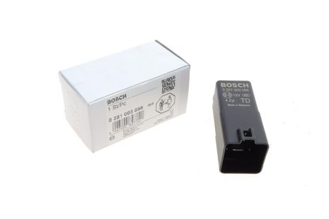 Блок управления, время накаливания, HONDA CR-V, MITSUBISHI L200, BOSCH (0281003056)