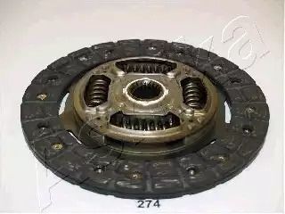 Диск сцепления 8002274 SUBARU TOYOTA Диск сцепления 8002274 SUBARU TOYOTA