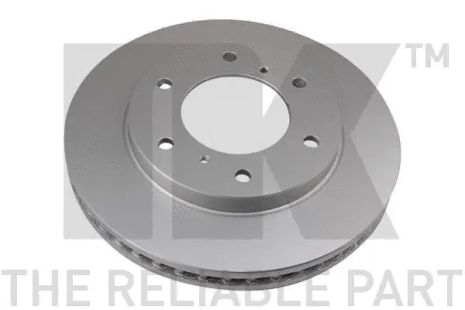 Диск тормозной FIAT FULLBACK, MITSUBISHI L200, NK (313059)