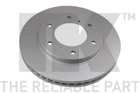 Диск тормозной FIAT FULLBACK, MITSUBISHI L200, NK (313059)