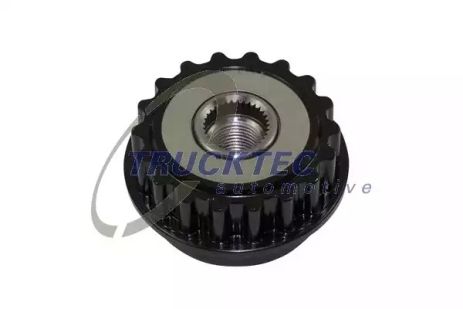 Шкив генератора, VOLKSWAGEN 07Z903021B, TRUCKTEC (0717060)