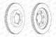 Диск тормозной DAEWOO KORANDO, SSANGYONG MUSSO, JURID (562904JC) Диск тормозной DAEWOO KORANDO, SSANGYONG MUSSO, JURID (562904JC)