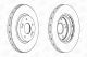 Диск тормозной HYUNDAI SANTA, MITSUBISHI ASX, CHAMPION (562549CH)