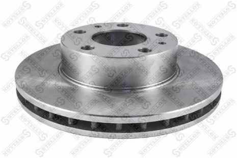 Диск тормозной CITROËN JUMPER, PEUGEOT BOXER, STELLOX (60209956SX) Диск тормозной CITROËN JUMPER, PEUGEOT BOXER, STELLOX (60209956SX)