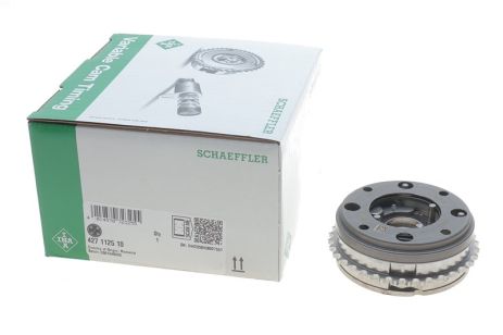 Шестерня привода распределительного вала, BMW X1, MINI MINI, INA (427112510)