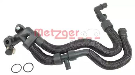 Шланг радиатора 2420711 MAZDA TOYOTA