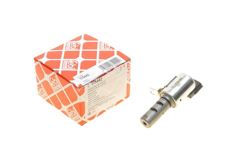 Клапан регулювання фаз ГРМ FORD 1. 6 07-, FEBI BILSTEIN (175442) Клапан регулювання фаз ГРМ FORD 1. 6 07-, FEBI BILSTEIN (175442)