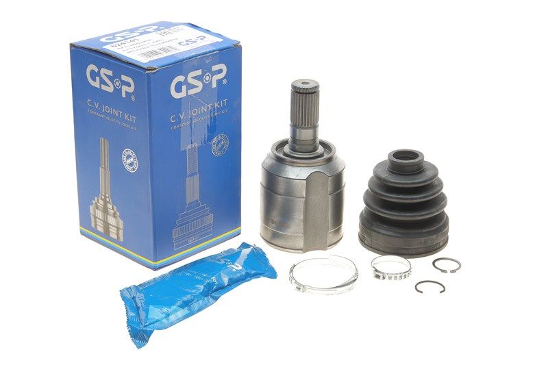 ШРУС внутрішній лівий, GSP (624141) ШРУС внутрішній лівий, GSP (624141)