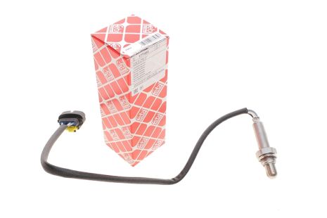 Лямбда зонд OPEL Astra H, Zafira B, Vectra C, 1,6-1,8, FEBI BILSTEIN (177484)